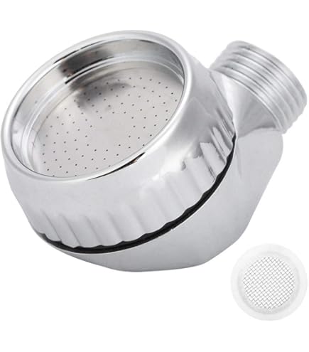 Amazon | KVK シャワーヘッド ホワイト 8×5×5cm Z601 | キッチン